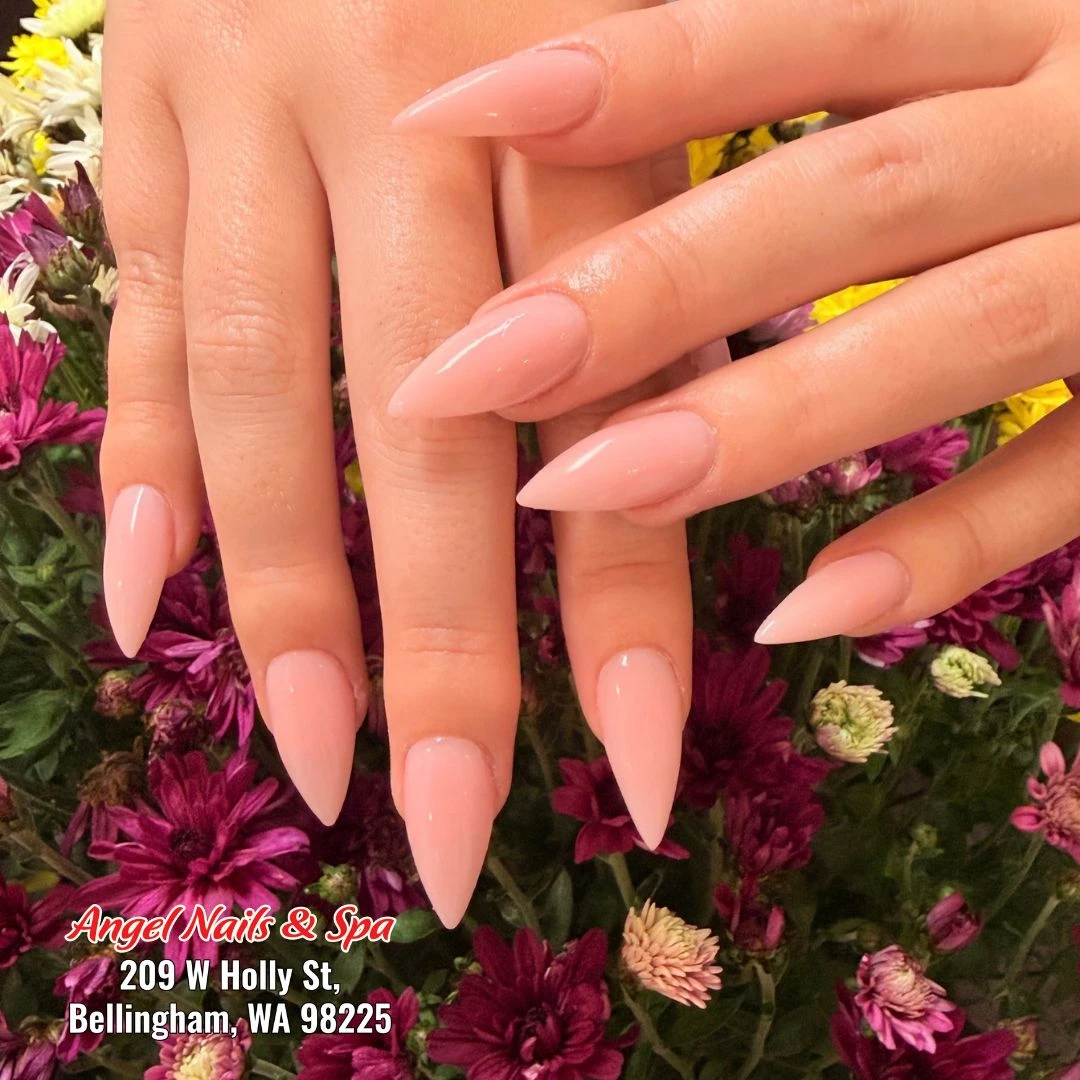 Nail Oct 14